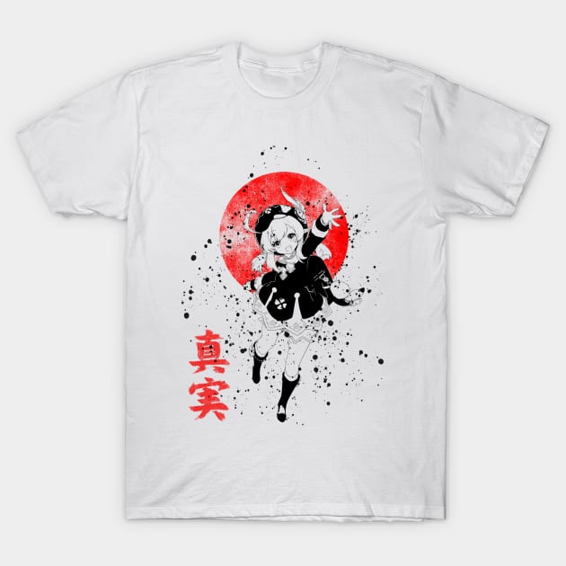 Oni 27 T-Shirt by ZuleYang22